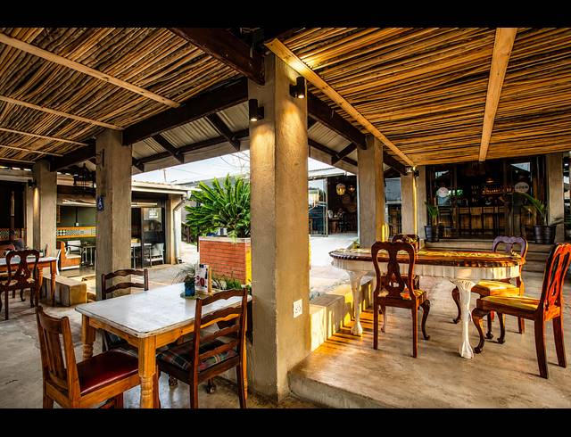759M² RESTAURANT FOR SALE IN BOSOORD